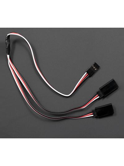 Servo Y extension cable (300mm)