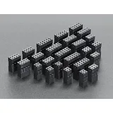 Small Dual Row Wire Housing Pack for DIY Jumper Cables - Image 3