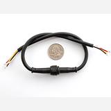 Waterproof Polarized 4-Wire Cable Set - Image 3