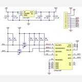 LPS331AP Pressure/Altitude Sensor Carrier with Voltage Regulator - Image 7