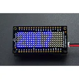 FireBeetle Covers-24x8 LED Matrix (Blue) - Image 1