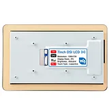 7-Inch DSI Capacitive Touchscreen – 1280x720, IPS, 10-Point Multi-Touch, Anti-Fingerprint - Image 3