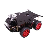 Yahboom 4WD Uno R3 smart robot compatible with Arduino - Image 1