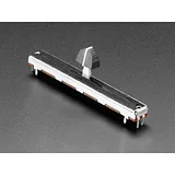 Slide Potentiometer with Knob - 75mm Long - 10KΩ - Image 1