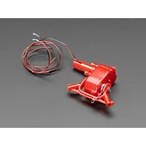 Mini Geared Pager Motor with Return Spring - Image 1