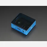 Pi Model A+ Case Base - Blue - Image 6