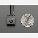 Tactile On/Off Switch with Leads - Image 4