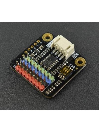 Gravity: Digital 1-to-8 I2C Multiplexer