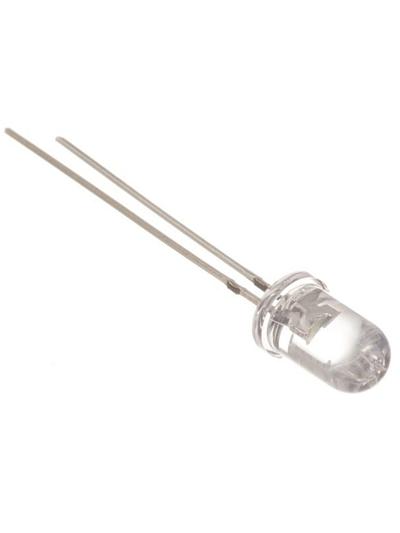 Flashing RGB LED for Paper Circuits