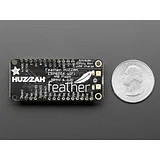 Assembled Feather HUZZAH w/ ESP8266 WiFi With Stacking Headers - Image 7
