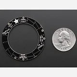 Adafruit NeoPixel Ring - RGB LED w/ Integrated Drivers - 16 pixel - Image 4