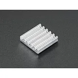 Mini Aluminum Heat Sink for Raspberry Pi - 13 x 13 x 3mm - Image 3
