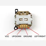 PSP 2-Axis Analog Thumb Joystick - Image 4