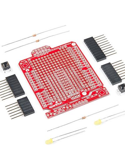 SparkFun ProtoShield Kit