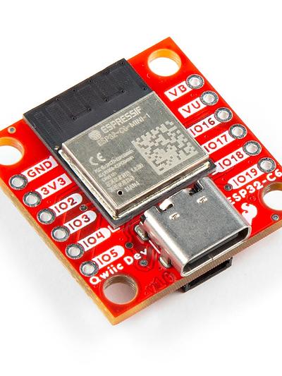 SparkFun Qwiic Pocket Development Board - ESP32-C6