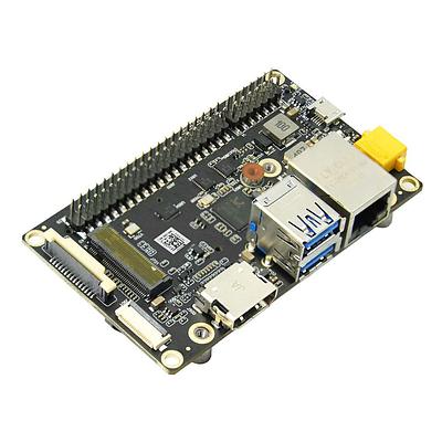 A603 Carrier Board for NVIDIA Jetson Orin NX / Nano (Support WiFi, Bluetooth, SSD)