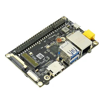 A603 Carrier Board for NVIDIA Jetson Orin NX / Nano (Support WiFi, Bluetooth, SSD)