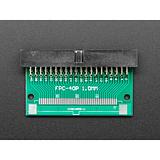 40-pin FPC to Right Angle 2x20 IDC Male Plug Header Adapter - Image 5