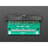 40-pin FPC to Right Angle 2x20 IDC Male Plug Header Adapter - Image 5