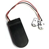 Safe Battery Pack for CR2032 - screw closed - Image 2