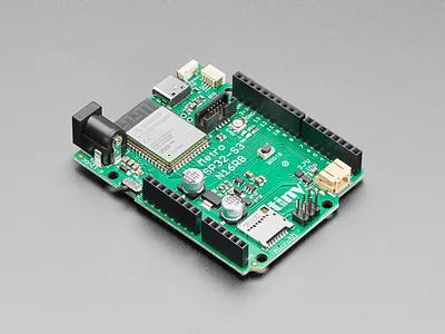 Adafruit Metro ESP32-S3 with 16 MB Flash 8 MB PSRAM