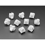 Kailh Mechanical Key Switches - Clicky White - 10 pack - Cherry MX White Compatible - Image 1