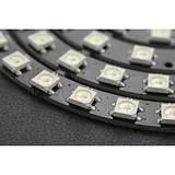 93 LEDs WS2812B RGB 6 Ring Lamp - Image 5