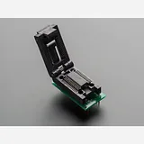 SMT Test Socket - SOIC-28 Wide Breakout - Image 1