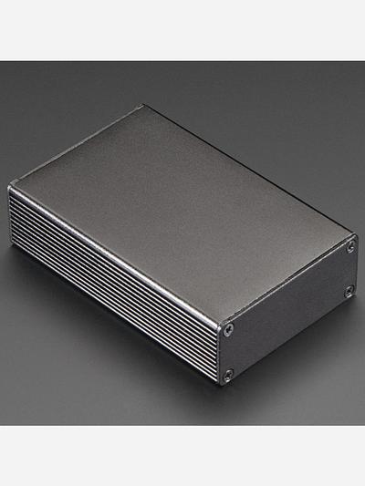 Extruded Aluminum Box - 100mm x 67mm x 26mm