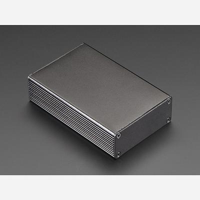 Extruded Aluminum Box - 100mm x 67mm x 26mm