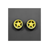 Rubber Wheel for A4WD and A2WD (Pair) - Image 2