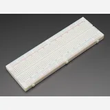 Full sized breadboard - Image 1