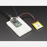 Adafruit Feather 32u4 RFM69HCW Packet Radio - 868 or 915 MHz - Image 3