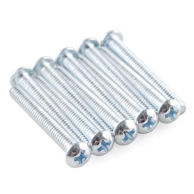 Screw - Phillips Head (1, 4-40, 10 pack)