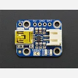 Adafruit Mini Lipo w/Mini-B USB Jack - USB LiIon/LiPoly charger [v1] - Image 4