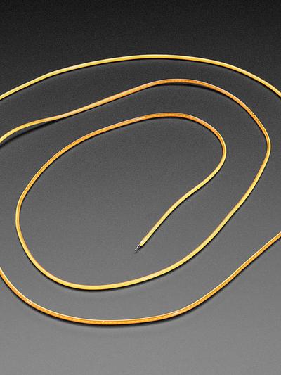 nOOds - Flexible LED Filament - Warm White 1.2 meter long - 24V