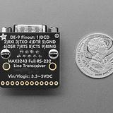 Adafruit RS232 Full Breakout with DE9-M - Image 6
