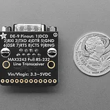 Adafruit RS232 Full Breakout with DE9-M - Image 6