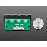 40-pin FPC to Right Angle 2x20 IDC Male Plug Header Adapter - Image 6