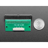 40-pin FPC to Right Angle 2x20 IDC Male Plug Header Adapter - Image 6