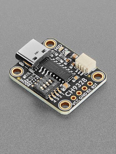 Adafruit CH9328 UART to HID Keyboard Breakout