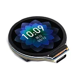 ESP32-S3 Dual-Core Dev Board with 1.28" Round IPS Display - Image 1