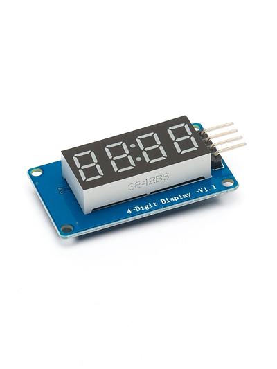 4-Digit Display