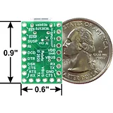 CP2102N USB-to-Serial Adapter Carrier - Image 6