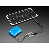 Adafruit Universal USB / DC / Solar Lithium Ion/Polymer charger - bq24074 - Image 1