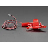 Mini Geared Pager Motor with Return Spring - Image 3