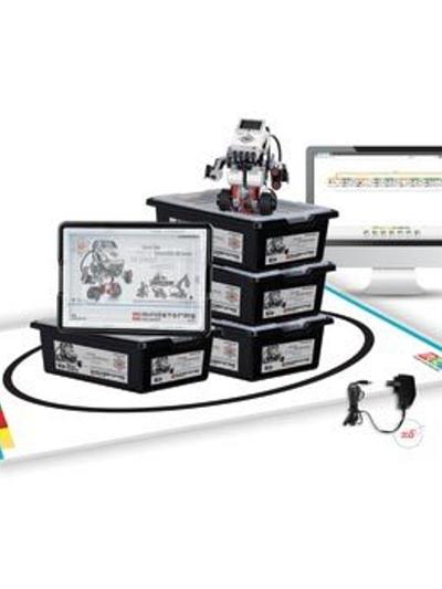 LEGO EV3 Class Pack – 10 Students