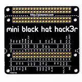 Mini Black HAT Hack3r -Retail Pack - Fully assembled - Image 2