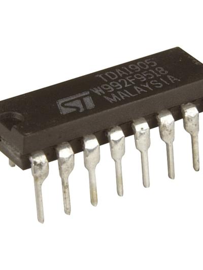 74LS00 Quad 2-in NAND Gate IC