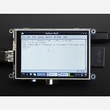 PiTFT - Assembled 480x320 3.5 TFT+Touchscreen for Raspberry Pi - Image 4